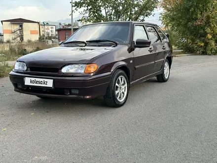 ВАЗ (Lada) 2114 2012 года за 700 000 тг. в Алматы – фото 5