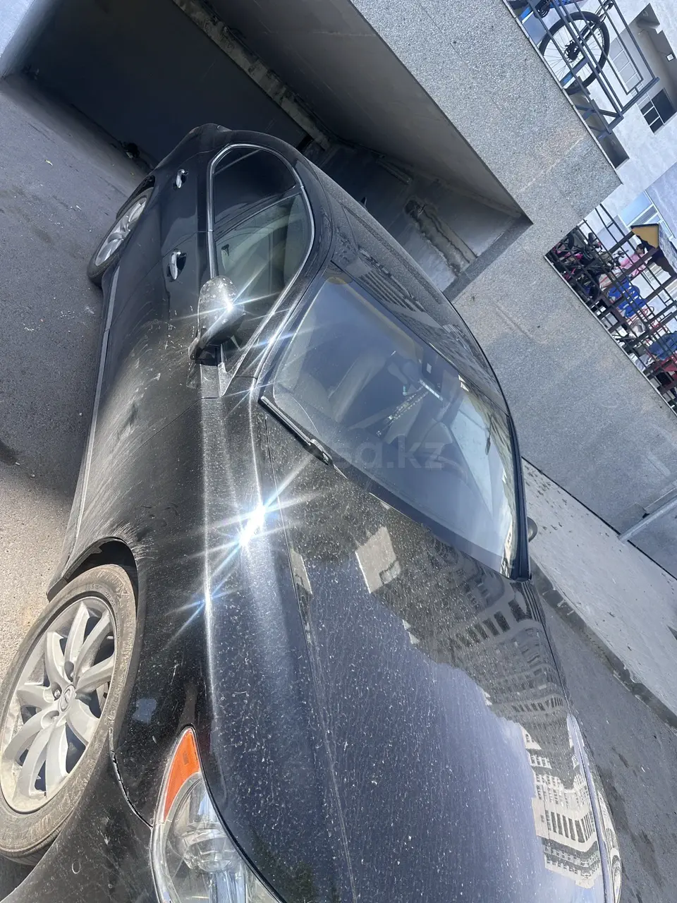 Lexus ls-460, 2007