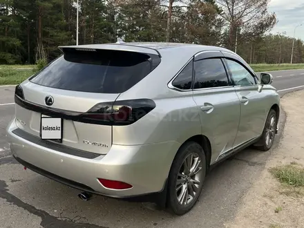 Lexus RX 450h 2010 года за 16 500 000 тг. в Павлодар – фото 6