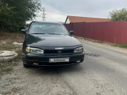 Toyota Camry 1991 года за 1 750 000 тг. в Талдыкорган – фото 7