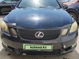 Lexus GS 300 2007 года за 4 400 000 тг. в Алматы