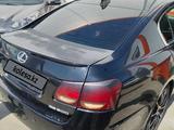 Lexus GS 300 2007 года за 4 400 000 тг. в Алматы – фото 2