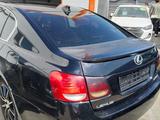 Lexus GS 300 2007 года за 4 400 000 тг. в Алматы – фото 4