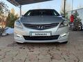 Hyundai Accent 2015 года за 6 150 000 тг. в Алматы – фото 6