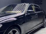 Mercedes-Benz S 500 2009 года за 15 000 000 тг. в Шымкент – фото 3