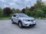 Nissan X-Trail 2014 года за 8 150 000 тг. в Шымкент – фото 2