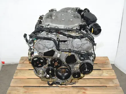 Двигатель на FX35 VQ35 за 210 000 тг. в Алматы