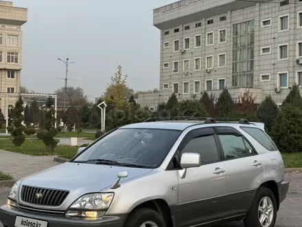 Toyota Harrier 1998 года за 4 500 000 тг. в Алматы – фото 4