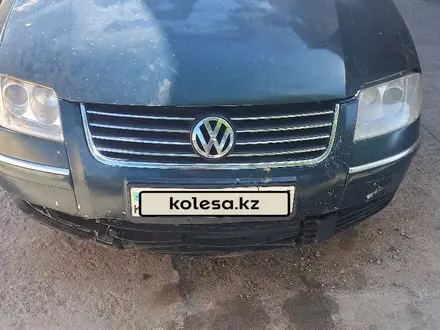 Volkswagen Passat 2001 года за 2 000 000 тг. в Арысь – фото 2