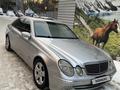 Mercedes-Benz E 320 2003 годаүшін4 950 000 тг. в Алматы – фото 4