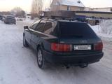 Audi 80 1993 года за 2 600 000 тг. в Астана – фото 4