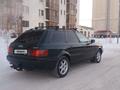 Audi 80 1993 года за 2 300 000 тг. в Астана – фото 4