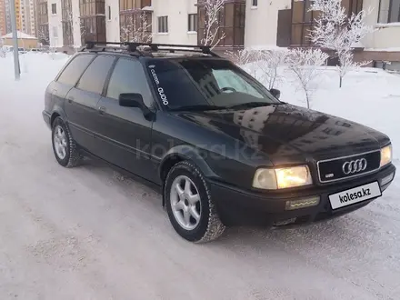 Audi 80 1993 года за 2 400 000 тг. в Астана – фото 6