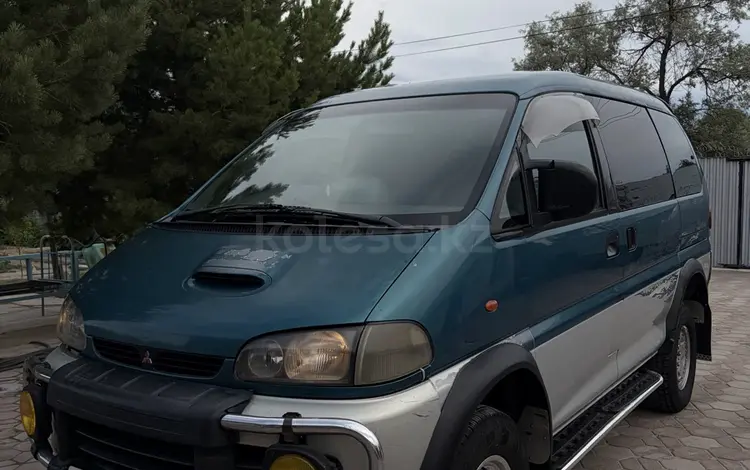 Mitsubishi Delica 1997 годаүшін3 990 000 тг. в Алматы