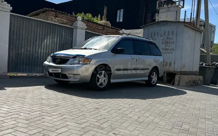 Mazda MPV 2001 годаfor4 200 000 тг. в Кызылорда