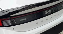 Hyundai Sonata 2024 годаүшін13 000 000 тг. в Алматы – фото 2