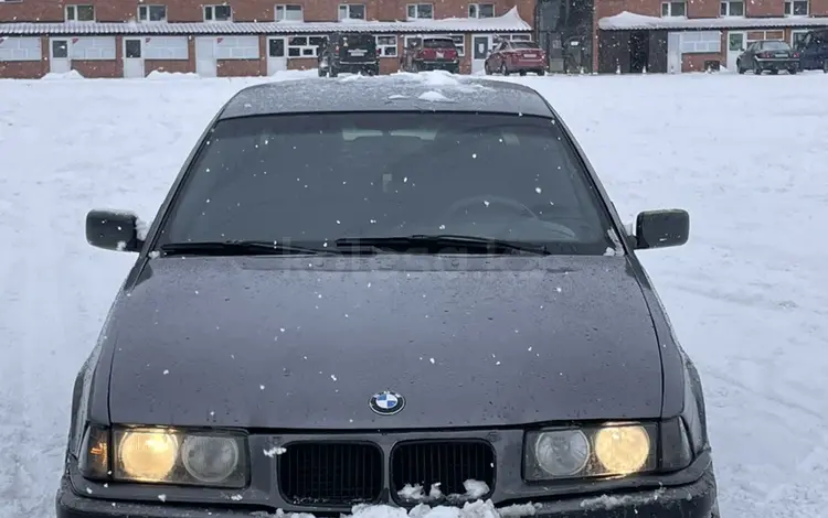 BMW 325 1993 года за 1 525 000 тг. в Караганда