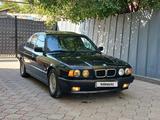 BMW 525 1994 годаүшін2 500 000 тг. в Алматы