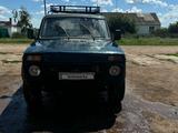 ВАЗ (Lada) Lada 2121 1999 годаfor600 000 тг. в Кокшетау – фото 3