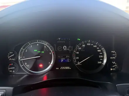 Lexus LX 570 2015 года за 37 600 000 тг. в Актау – фото 16