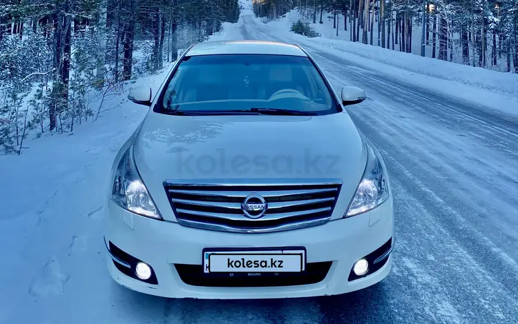 Nissan Teana 2012 года за 7 000 000 тг. в Астана