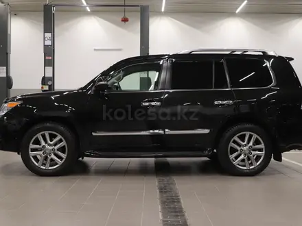 Lexus LX 570 2013 года за 25 500 000 тг. в Алматы – фото 6