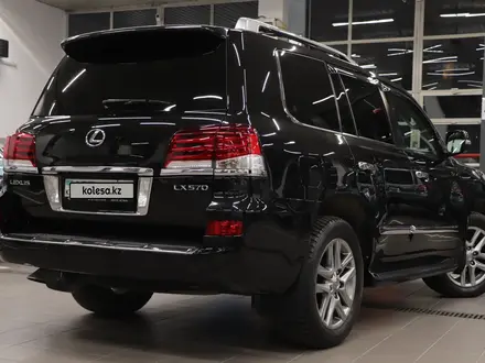 Lexus LX 570 2013 года за 25 500 000 тг. в Алматы – фото 8