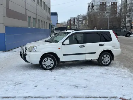 Nissan X-Trail 2002 года за 2 800 000 тг. в Астана – фото 3