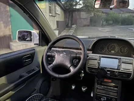 Nissan X-Trail 2002 года за 2 800 000 тг. в Астана – фото 7