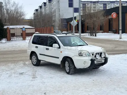 Nissan X-Trail 2002 года за 2 800 000 тг. в Астана – фото 2