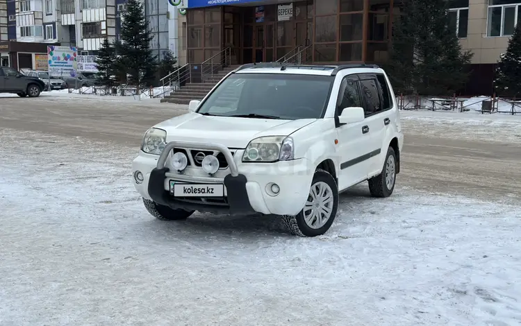 Nissan X-Trail 2002 годаүшін2 800 000 тг. в Астана