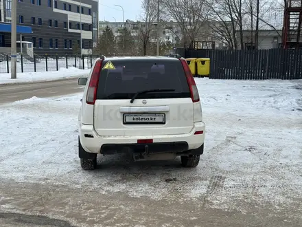 Nissan X-Trail 2002 года за 2 800 000 тг. в Астана – фото 4