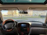 Lexus LX 470 2000 года за 8 500 000 тг. в Кентау – фото 4