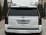 Cadillac Escalade 2019 годаүшін35 000 000 тг. в Алматы – фото 2