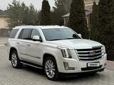 Cadillac Escalade 2019 годаүшін35 000 000 тг. в Алматы – фото 4
