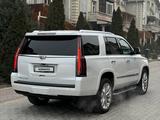 Cadillac Escalade 2019 годаүшін35 000 000 тг. в Алматы – фото 5