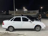 ВАЗ (Lada) Priora 2170 2013 годаүшін1 550 000 тг. в Кызылорда – фото 3