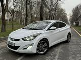 Hyundai Elantra 2015 годаfor5 700 000 тг. в Алматы – фото 2