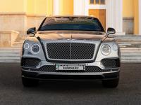 Bentley Bentayga 2016 года за 75 000 000 тг. в Алматы