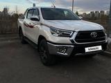 Toyota Hilux 2021 года за 20 300 000 тг. в Астана – фото 3