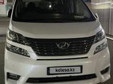 Toyota Vellfire 2009 года за 5 300 000 тг. в Атырау – фото 2