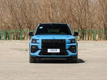 Zeekr 8x Shadow 2026 года за 56 000 000 тг. в Алматы – фото 2