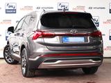 Hyundai Santa Fe 2023 года за 18 000 000 тг. в Алматы – фото 5