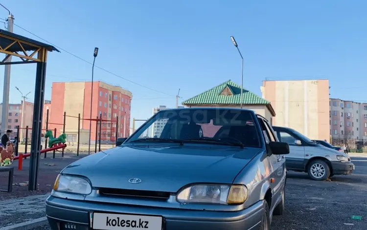 ВАЗ (Lada) 2115 2007 года за 1 250 000 тг. в Тараз