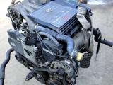 Двигатель на Toyota Camry 1MZ-FE (VVT-i) за 115 000 тг. в Алматы