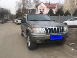 Jeep Grand Cherokee 2002 годаүшін5 500 000 тг. в Алматы – фото 2