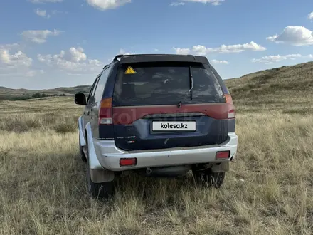 Mitsubishi Montero Sport 1999 года за 3 100 000 тг. в Усть-Каменогорск – фото 3