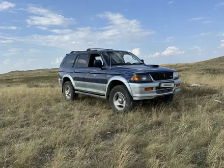 Mitsubishi Montero Sport 1999 года за 3 100 000 тг. в Усть-Каменогорск – фото 2