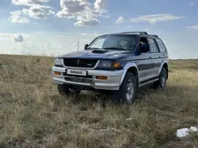 Mitsubishi Montero Sport, 1999