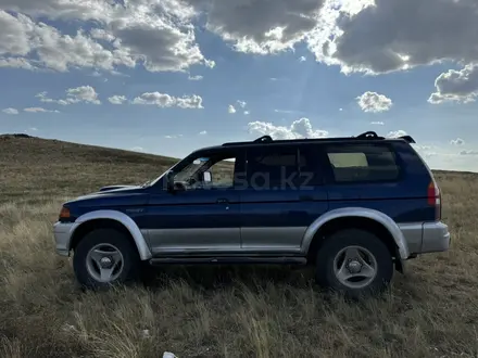 Mitsubishi Montero Sport 1999 года за 3 100 000 тг. в Усть-Каменогорск – фото 4